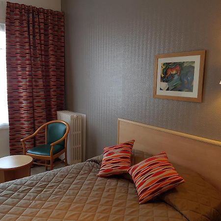 Hotel Du Cheval Rouge Versailles Eksteriør billede