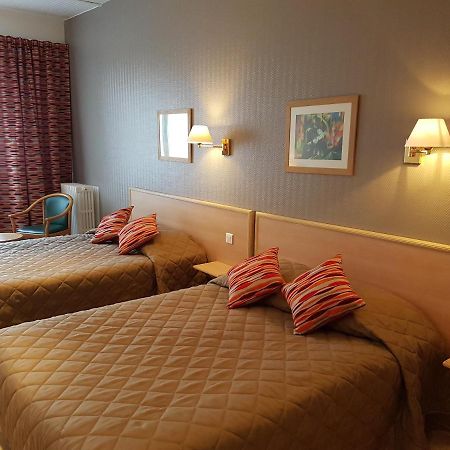 Hotel Du Cheval Rouge Versailles Eksteriør billede
