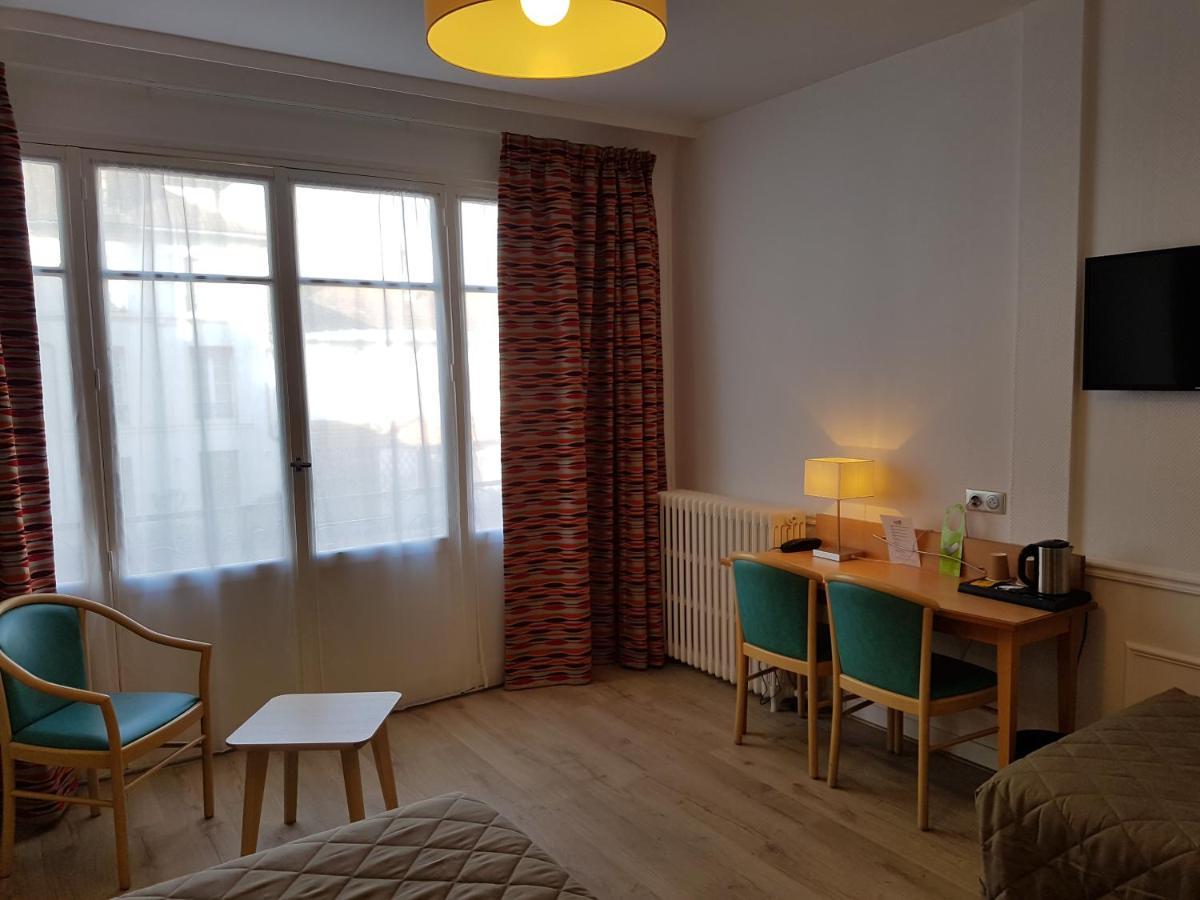 Hotel Du Cheval Rouge Versailles Eksteriør billede