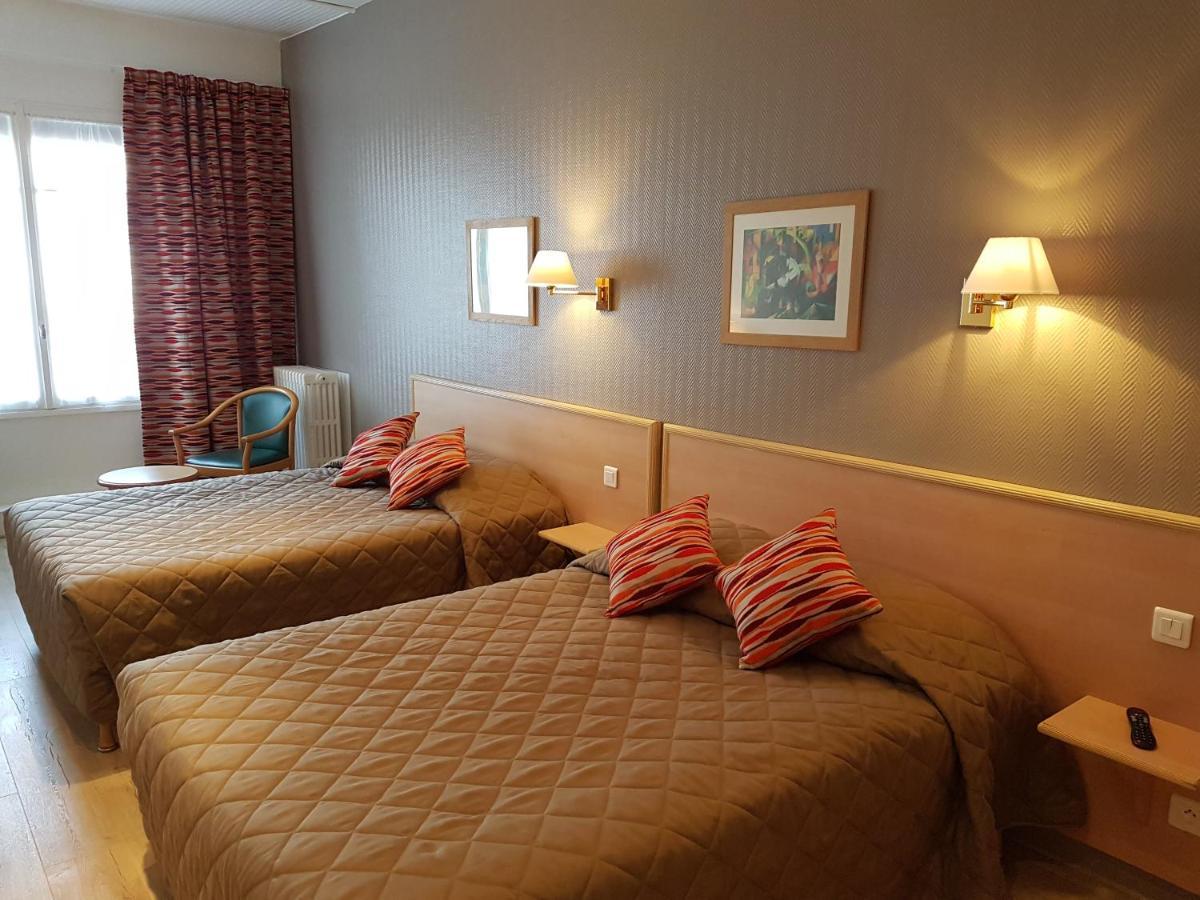 Hotel Du Cheval Rouge Versailles Eksteriør billede