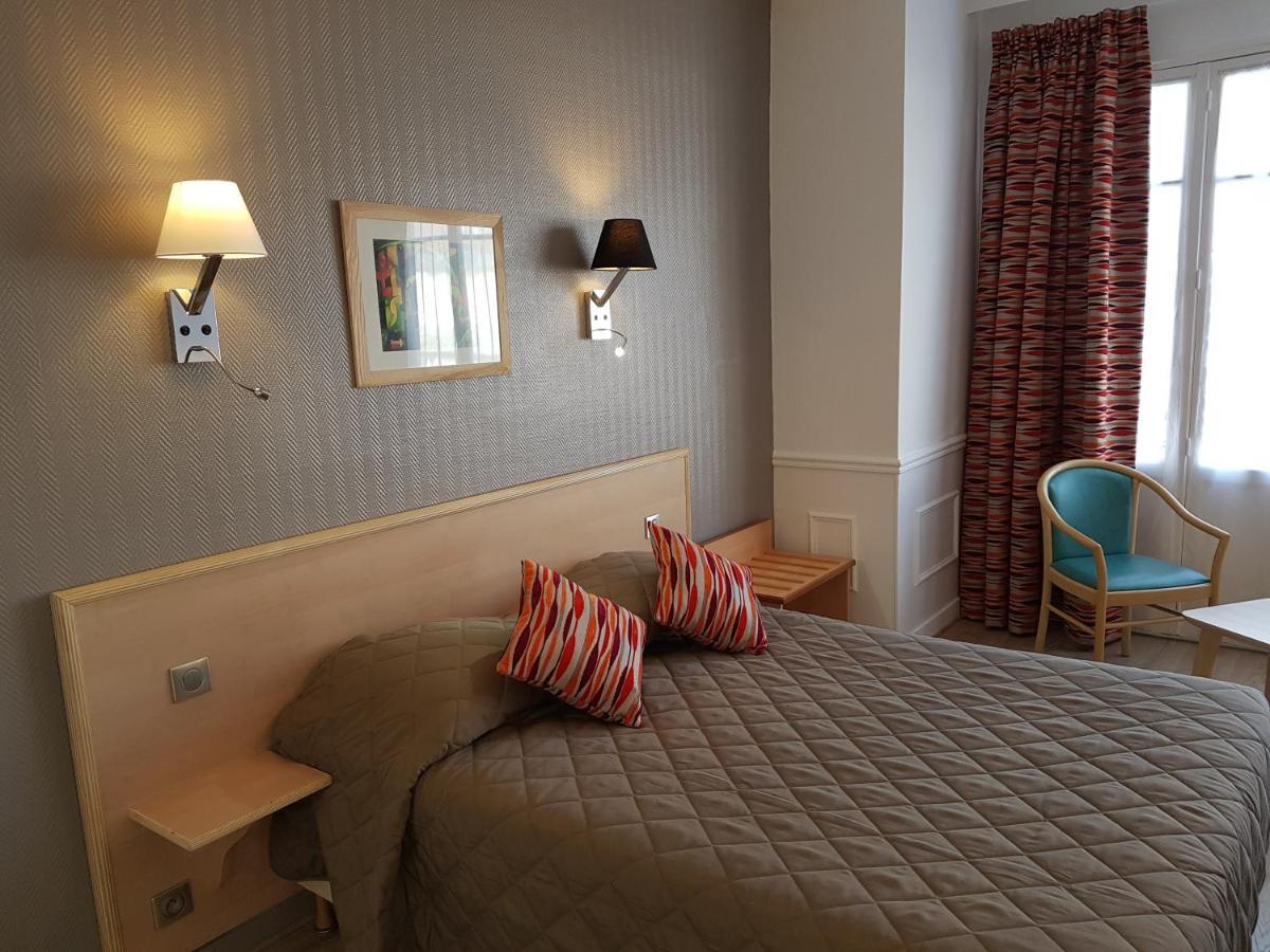 Hotel Du Cheval Rouge Versailles Eksteriør billede